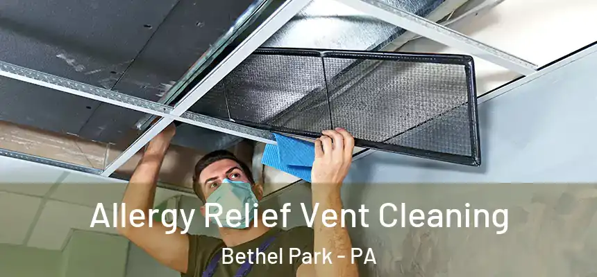  Allergy Relief Vent Cleaning Bethel Park - PA