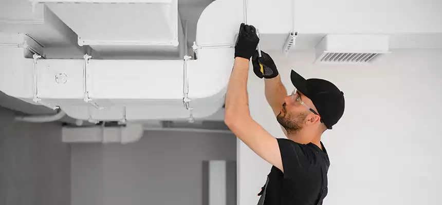 Our Air Duct Cleaning Services in Bethel Park, PA