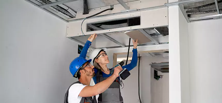 Our Air Duct Virus Disinfection Services in Bethel Park, PA