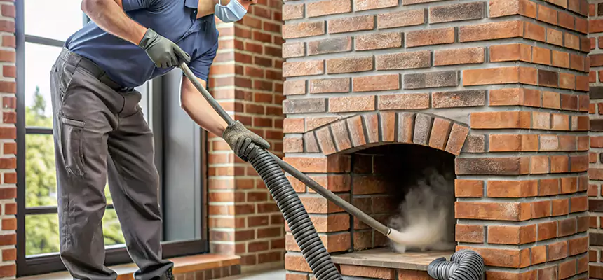 Our Chimney Sweep Services in Bethel Park, PA