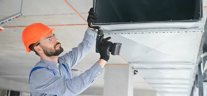 Roof Cap & Exterior Hood Lint Buildup Removal – Bethel Park