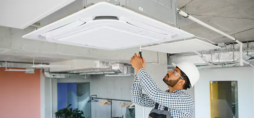 Moisture Control & Condensation Fixes in Duct Systems in Bethel Park, PA