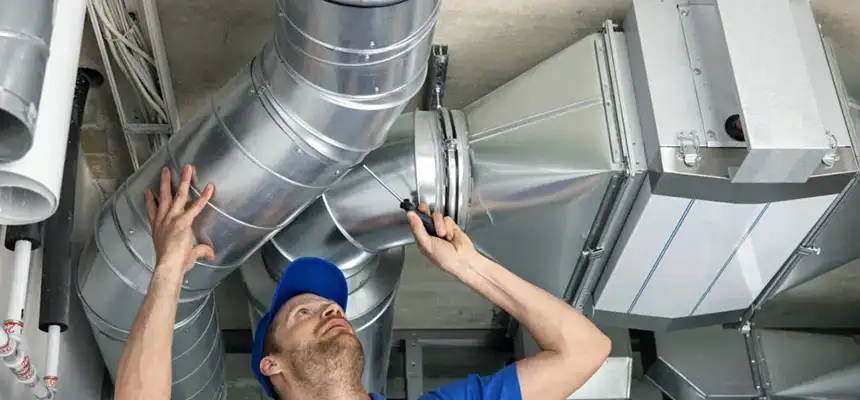 Our Same-Day Air Duct Service in Bethel Park, PA
