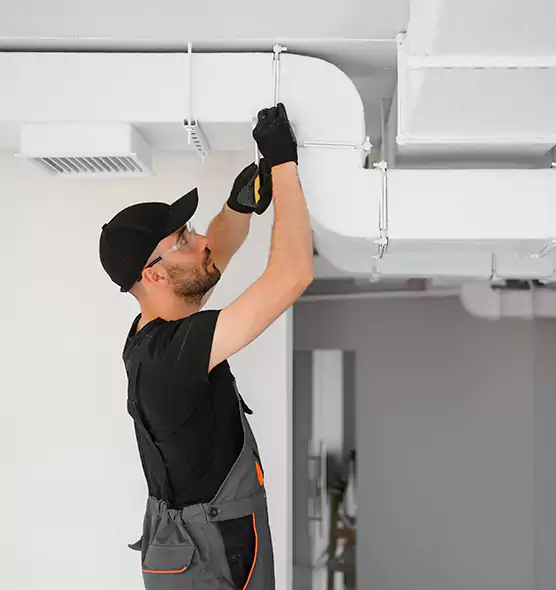 About Duct Cleaning Behind Drywall in Bethel Park, PA