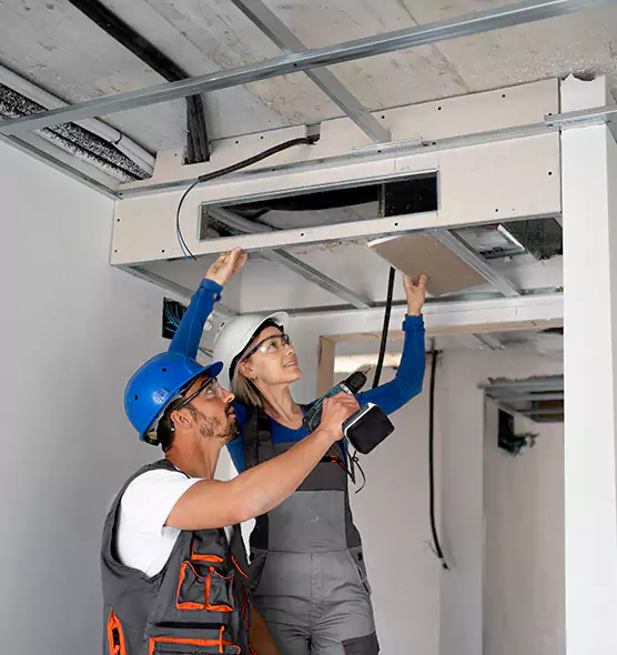 Professional Duct Expansion & Extension Service in Bethel Park, PA