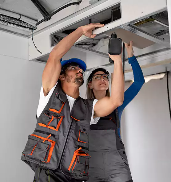 About Energy Efficient Air Duct Installation in Bethel Park, PA